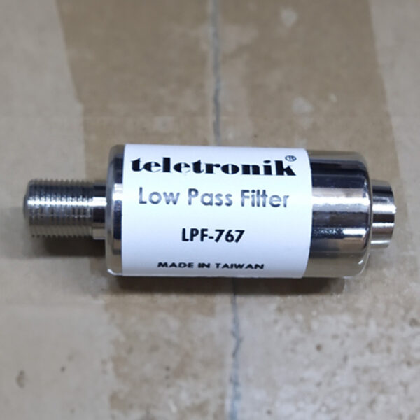 Teletronik-LPF-767-5G-filter
